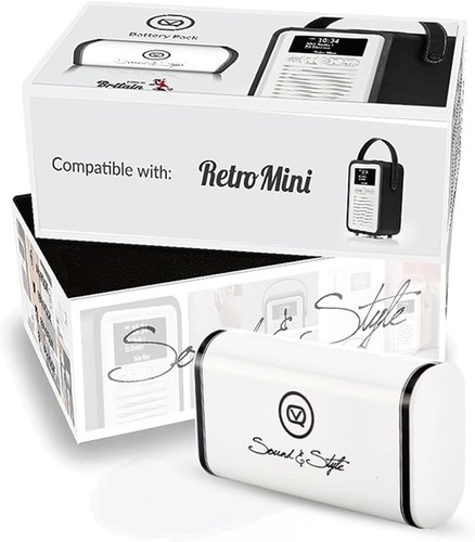 Retro mini rechargeable - retro,