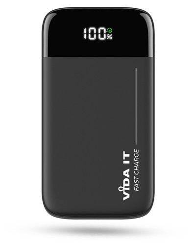 Super fast charge - fast, bank