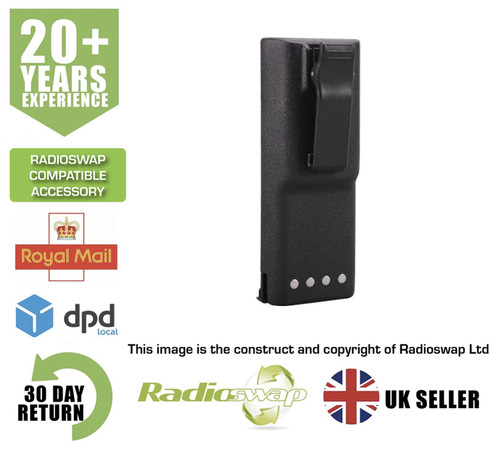 Battery pack nimh - pack, (rs-hnn9628)