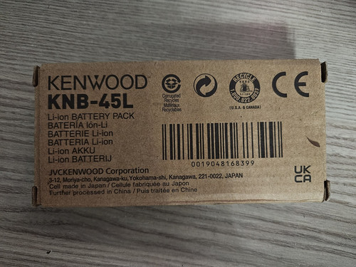 Kenwood protalk tk3301 tk3401 - kenwood,