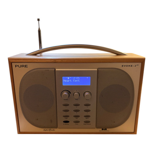 Pure evoke 2xt - pure, fm