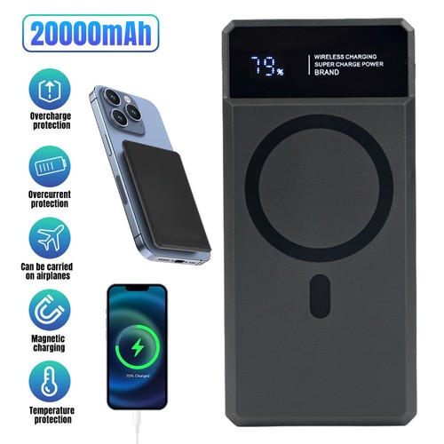 20000mah portable bank - bank, power