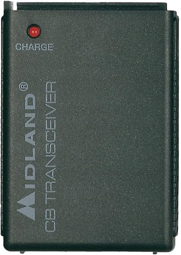 Midland e42 empty battery - pb,
