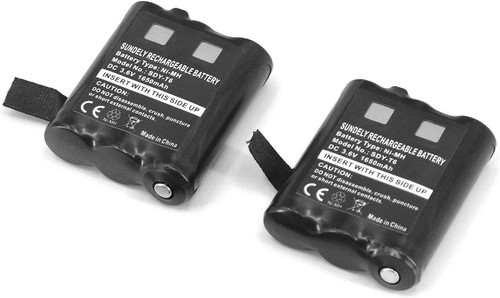 Battery pack for - 2x,