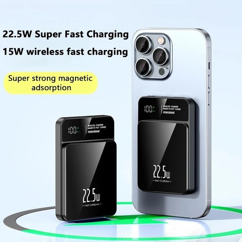 30000mah magsafe powerbank - magsafe,