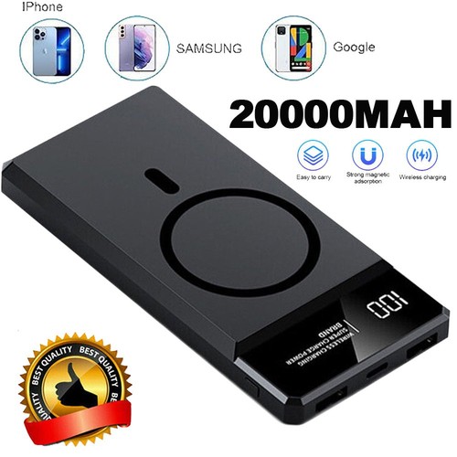 20000mah power portable bank - power,