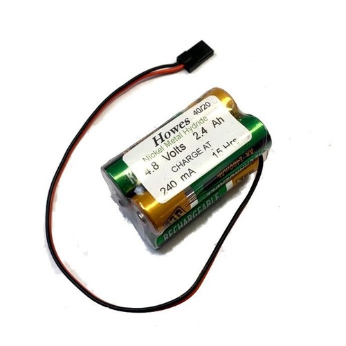 Volt receiver battery pack - 4.8,