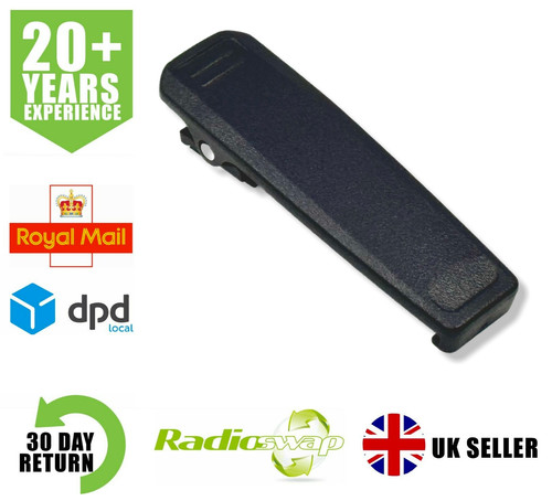 Belt clip fits icom bp280 - belt,