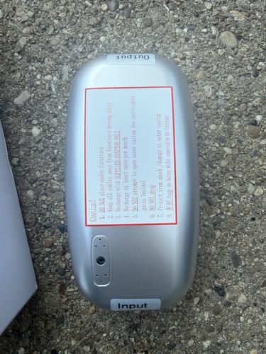 Recliner wireless battery pack - wireless,