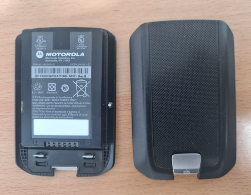 Motorola symbol ion battery - motorola, li-ion
