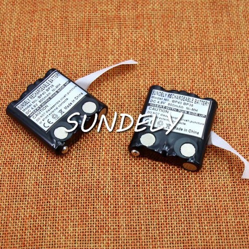 Battery pack for - ni-mh,