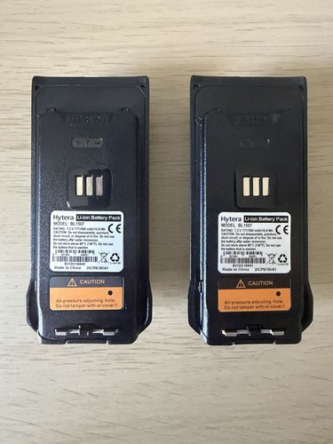 Pack hytera bl1507 - hytera,