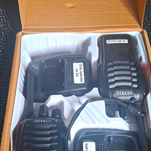 Esynic esy 88e pmr446 uhf - esynic, esy-88e
