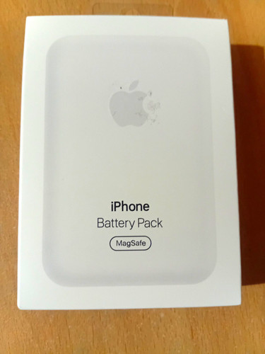 Apple magsafe wireless battery - apple,