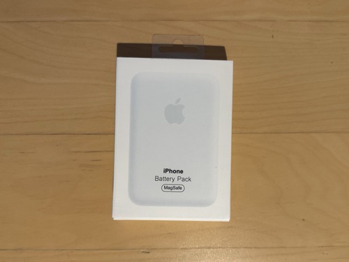 Apple magsafe battery - magsafe, pack
