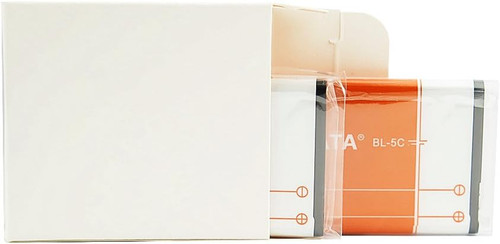 Rechargeable battery - bl-5c,