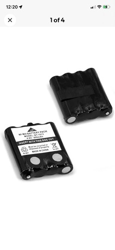 Fast battery pack - 2x,