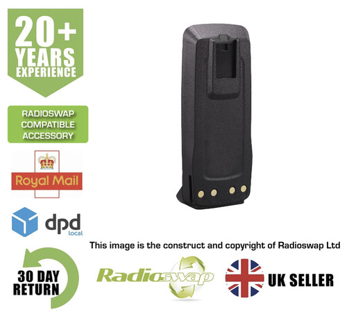 Battery pack nimh - pack,