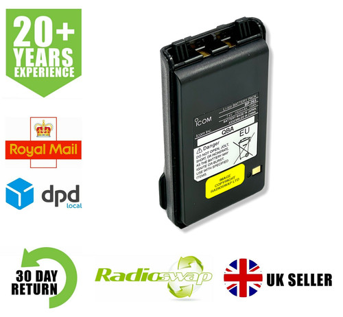 Icom 265 ion - li-ion, battery