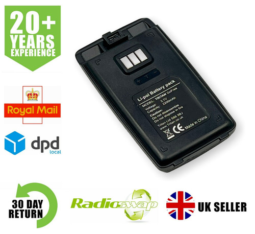 Tritan ion battery - tritan, for