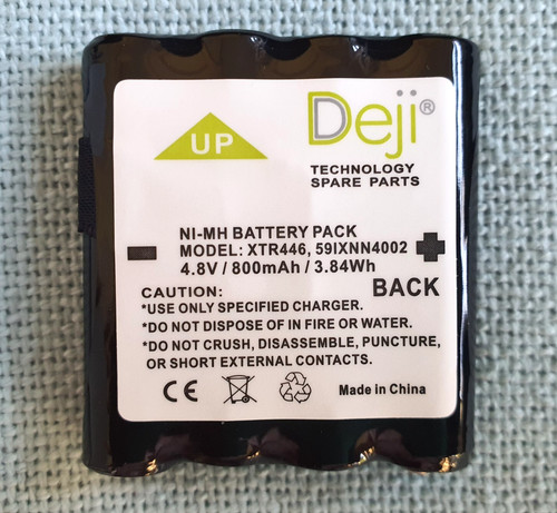 Deji battery pack - deji,