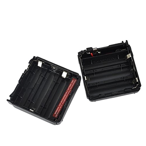 6aa radio battery pack case - 6aa,
