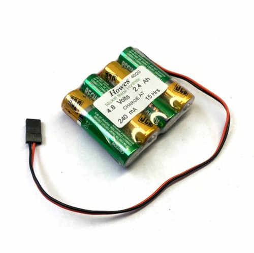 Volt receiver battery pack - 4.8,