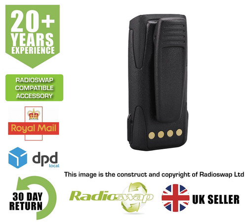 Battery pack ion - pack, tait