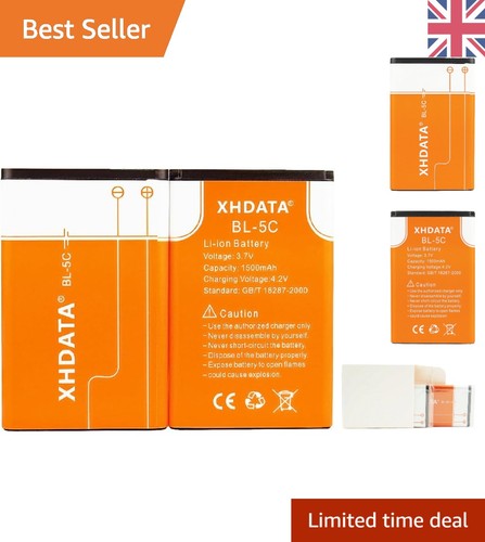 Reliable rechargeable lithium - reliable,