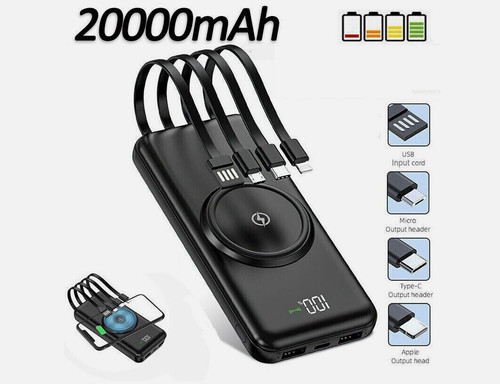 Portable power bank - portable,