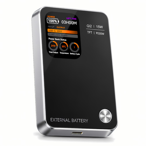 Magsafe power bank - bank, 10000mah