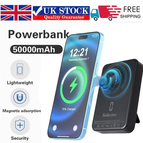 500000mah power bank magsafe - 500000mah,