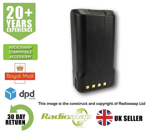 Battery pack nimh - pack, (rs-knb-25)