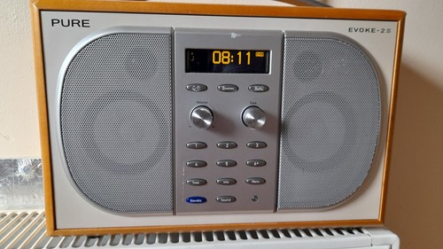 Pure evoke radio - pure, 2s