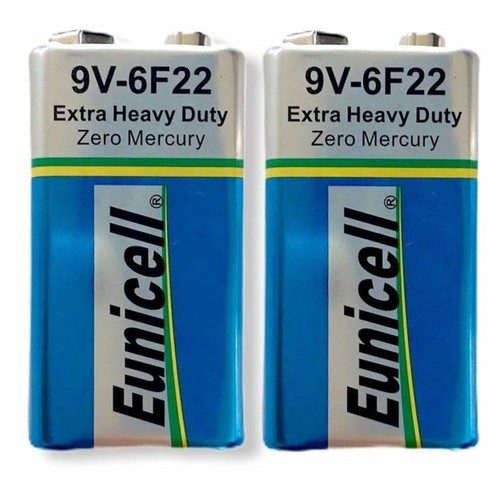 Pp3 6f22 battery block - 6f22,